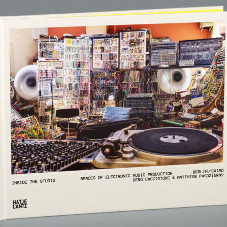 Inside the Studio - Spaces of Electronic Music Production