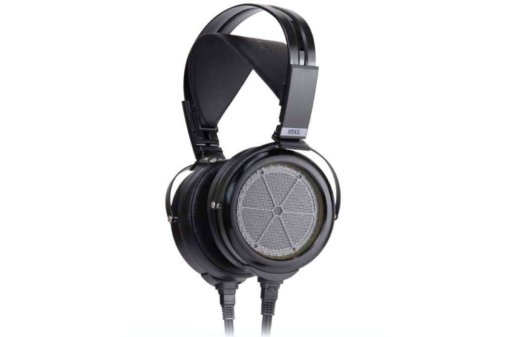 Stax SR-009D elektrostatischer Kopfhörer