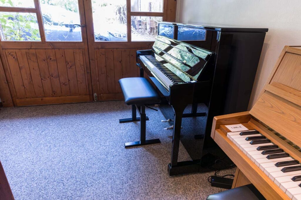 Zu Gast bei Symann Soundboards