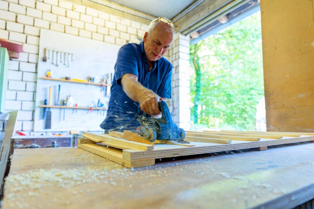 Zu Gast bei Symann Soundboards