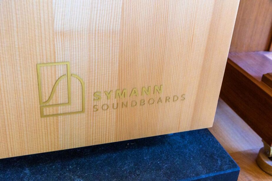 Zu Gast bei Symann Soundboards