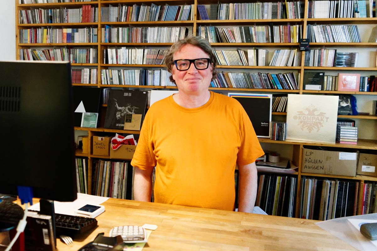 A-Musik, Köln - Plattenläden dieser Welt