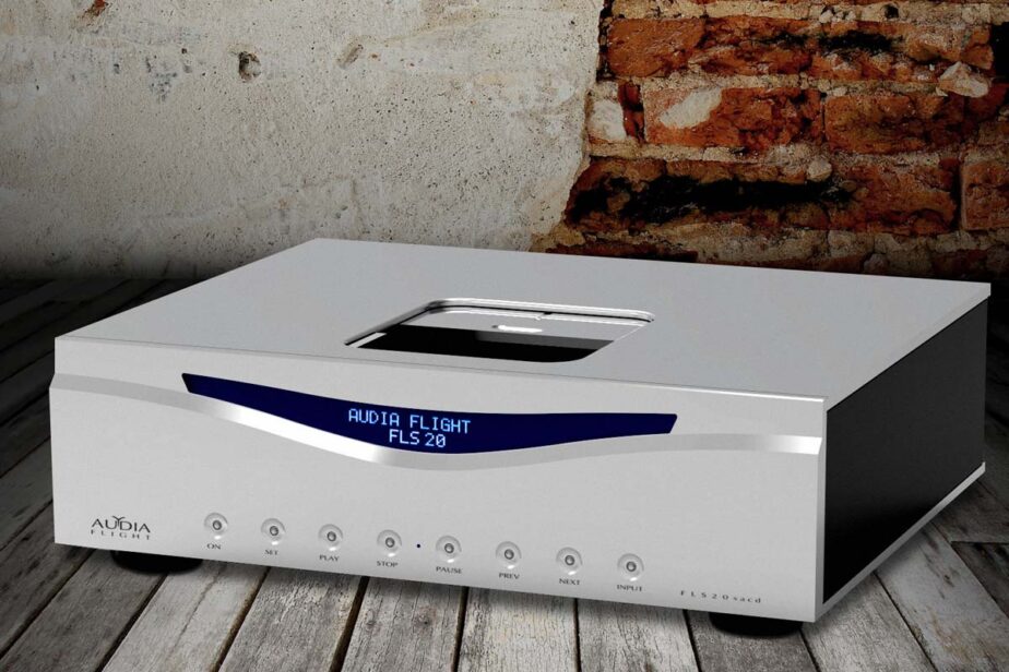 Audia Flight FLS20 SACD-Player