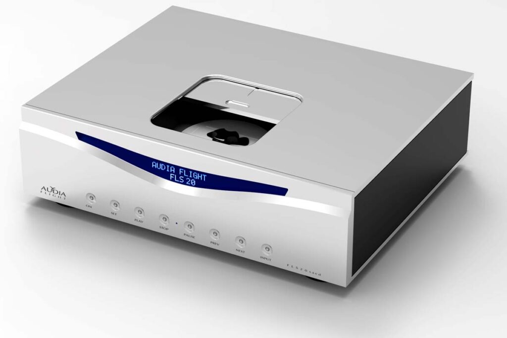 Audia Flight FLS20 SACD-Player