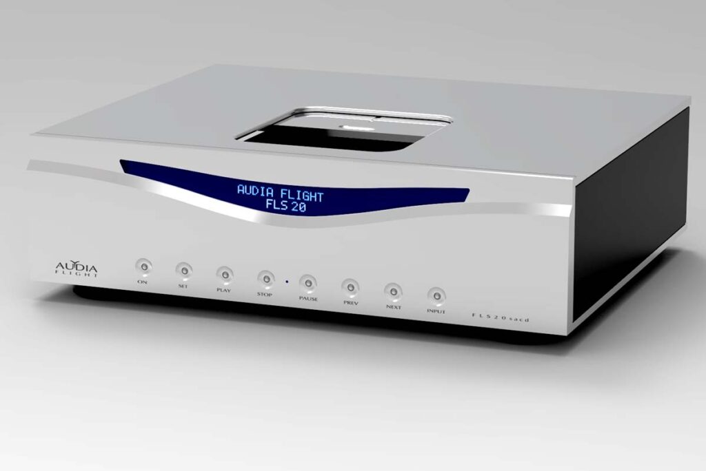 Audia Flight FLS20 SACD-Player