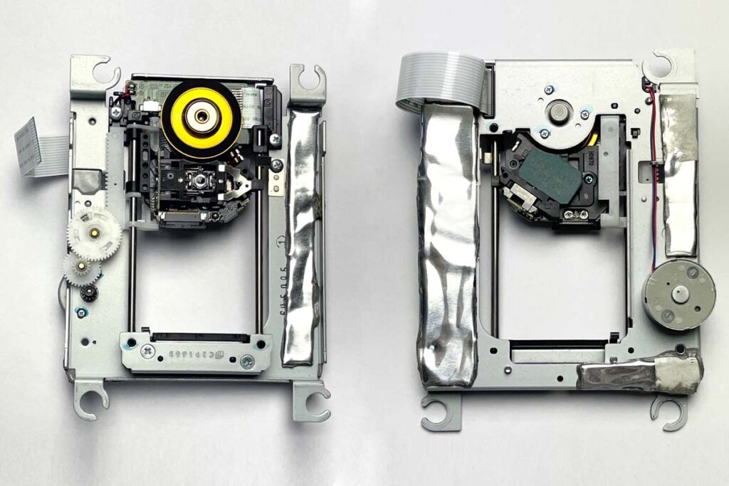 Audia Flight FLS20 SACD-Player