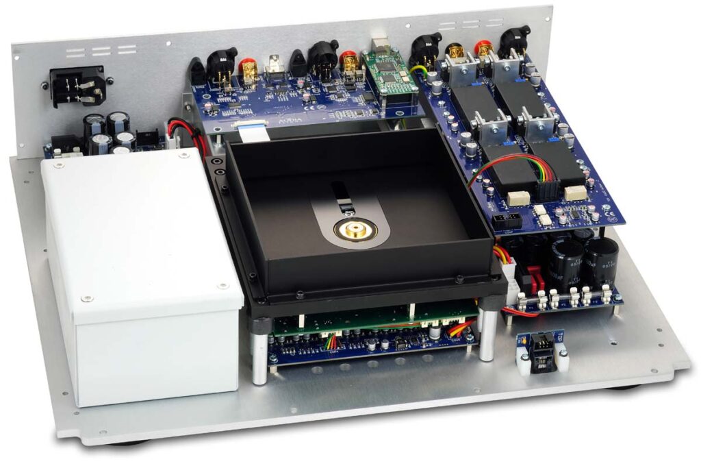 Audia Flight FLS20 SACD-Player