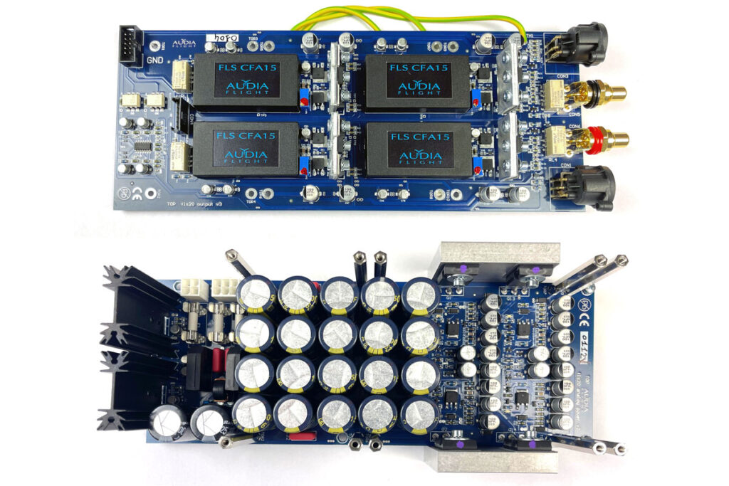 Audia Flight FLS20 SACD-Player