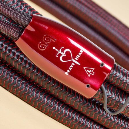 AudioQuest Brave Heart Lautsprecherkabel