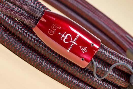 AudioQuest Brave Heart Lautsprecherkabel