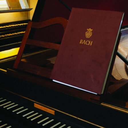 Johann Sebastian Bach - Die Kunst der Fuge