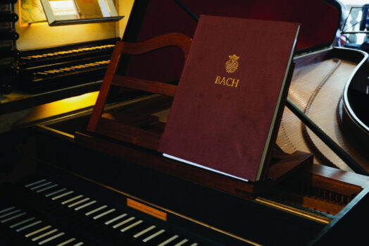 Johann Sebastian Bach - Die Kunst der Fuge