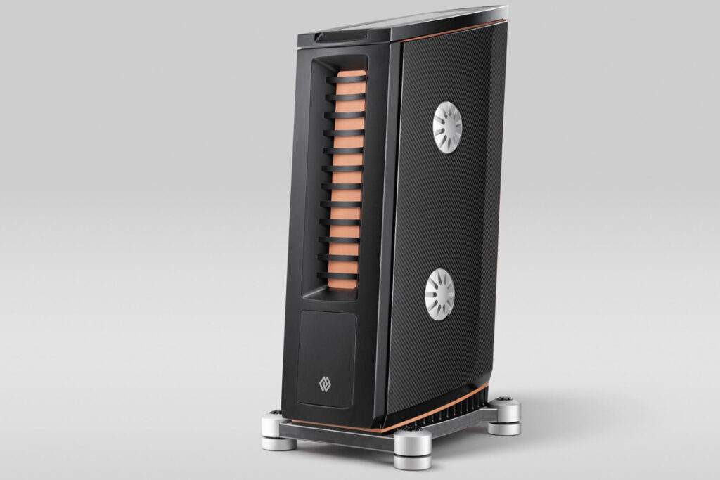 Børresen M8 Gold Signature Lautsprecher & Aavik M-880 Endstufe