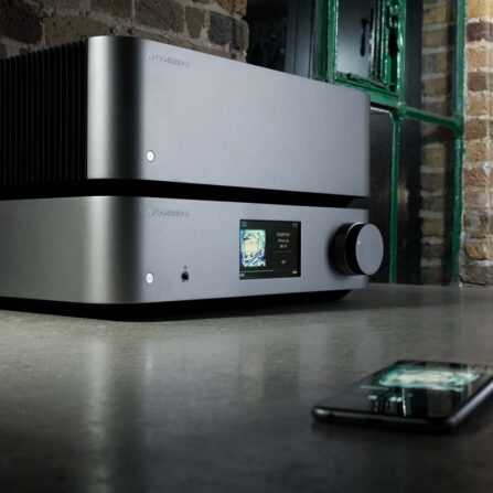 Cambridge Audio Streaming-Update