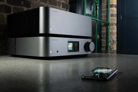Cambridge Audio Streaming-Update