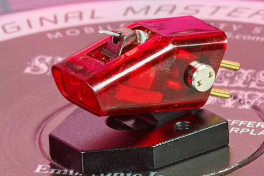 Dynavector 10XA-L Tonabnehmer