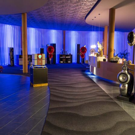 HEC-Store Neueröffnung in Isen bei München