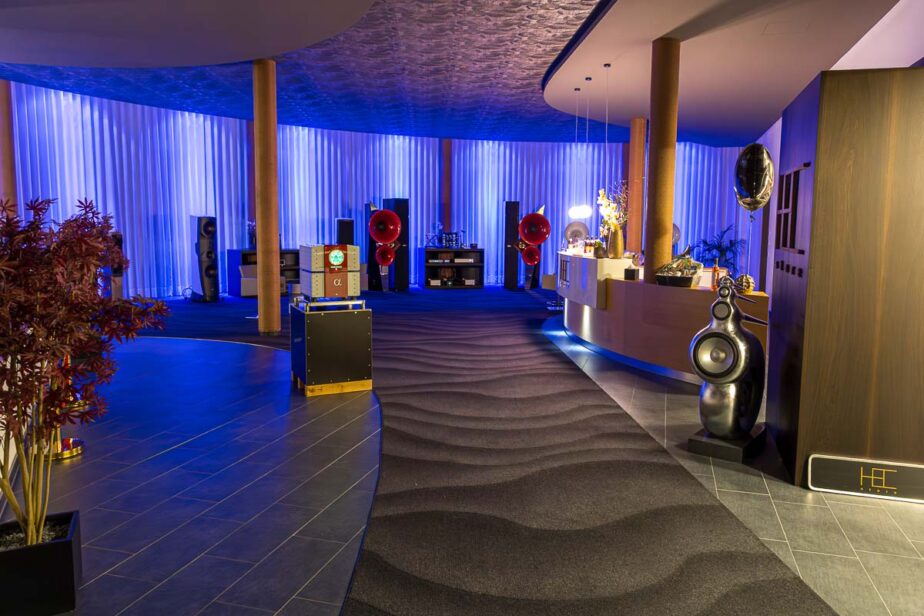 HEC-Store Neueröffnung in Isen bei München