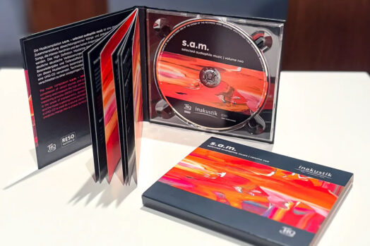 s.a.m. - selected audiophile music - Vol. 2 von in-akustik
