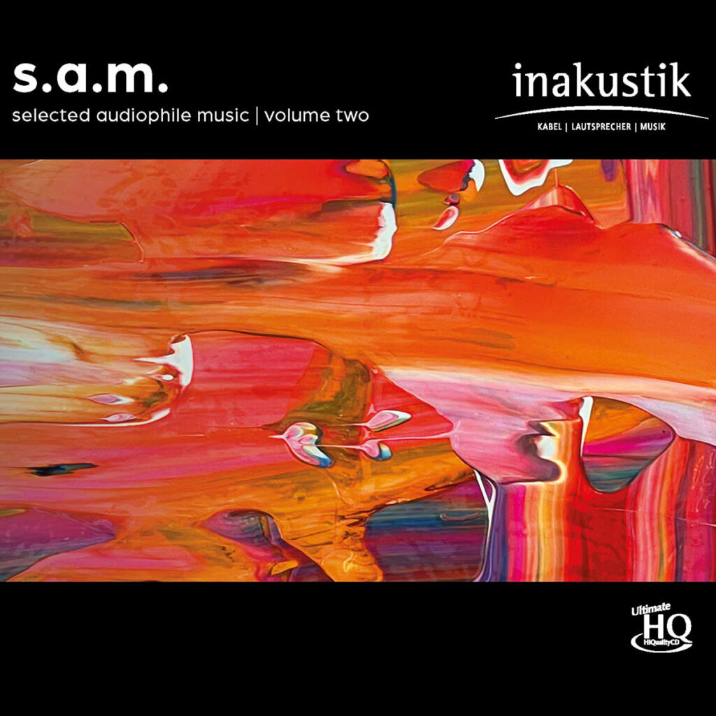 s.a.m. - selected audiophile music - Vol. 2 von in-akustik