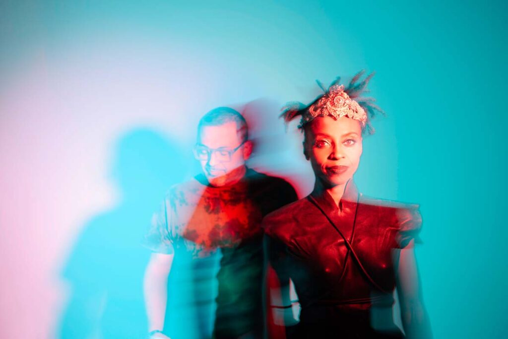 Morcheeba im FIDELITY-Interview
