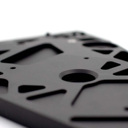 Linn Keel vs Keel SE Subchassis-Vergleich