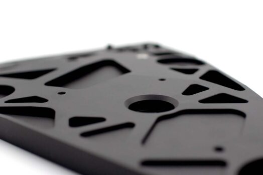 Linn Keel vs Keel SE Subchassis-Vergleich