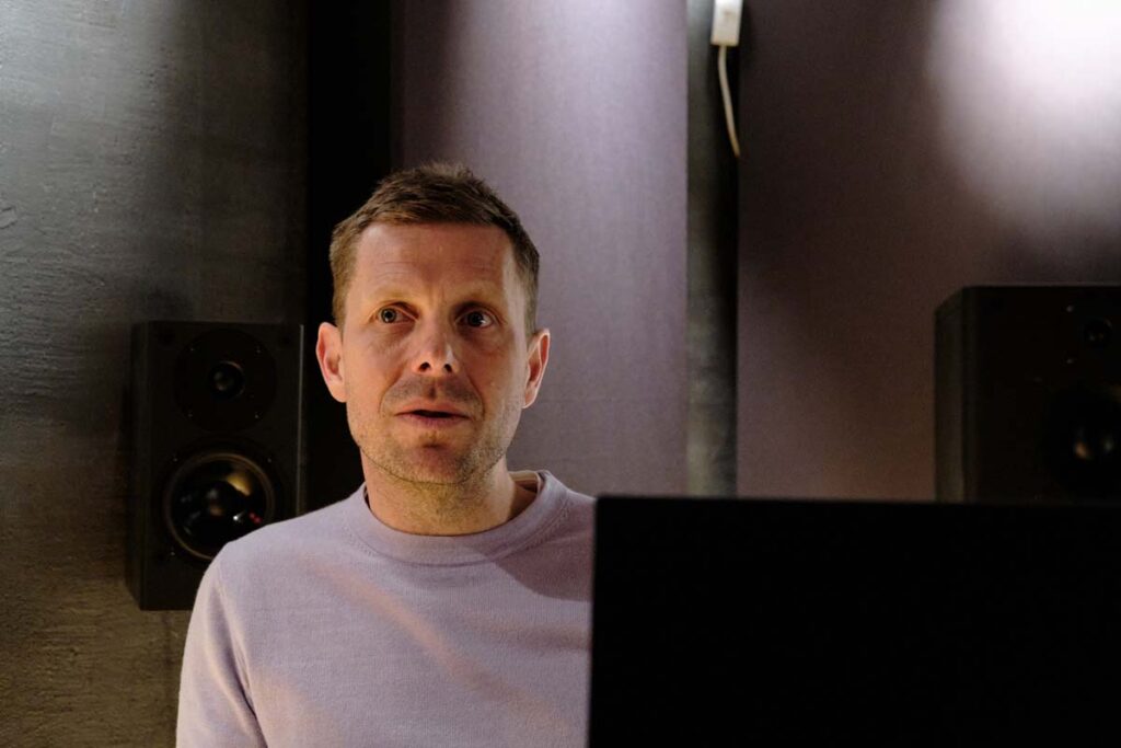 Nils Wülker - Zuversicht; Dolby Atmos in den MSM Studios