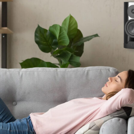 Nubert nuVero Nova 5 On-Wall-Lautsprecher