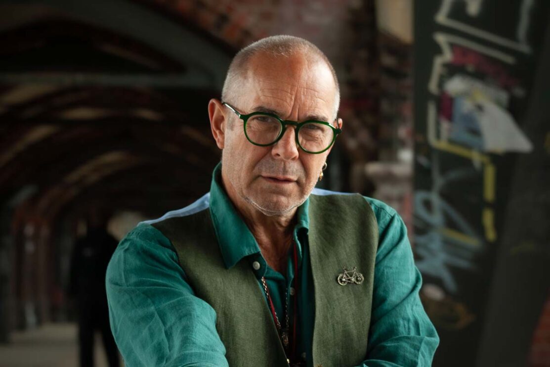 Roger Eno - der leise Bruder