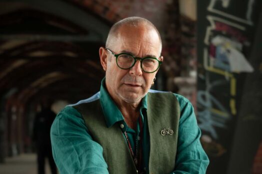 Roger Eno - der leise Bruder