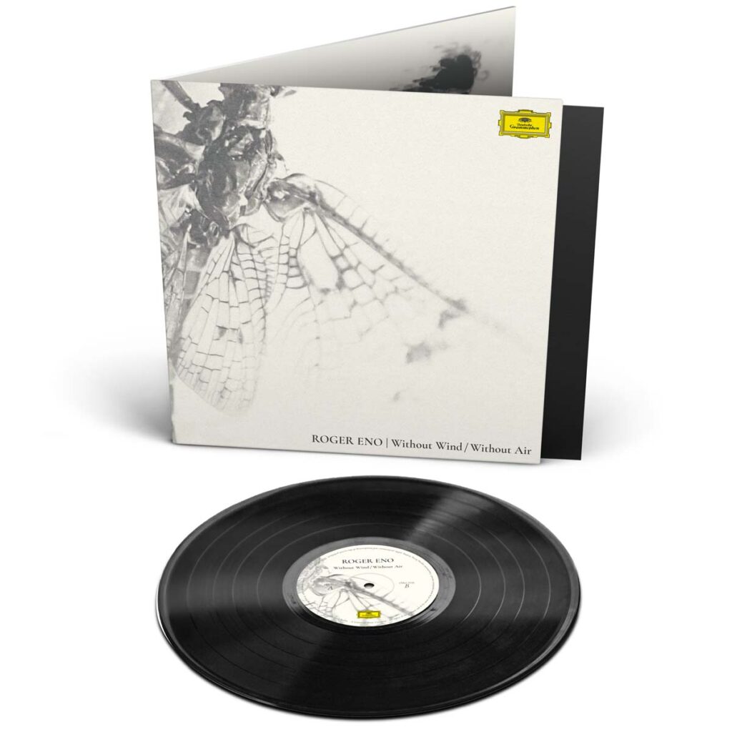 Roger Eno - der leise Bruder