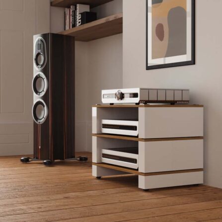 Roksan Caspian Pre-/Power Amp 4G