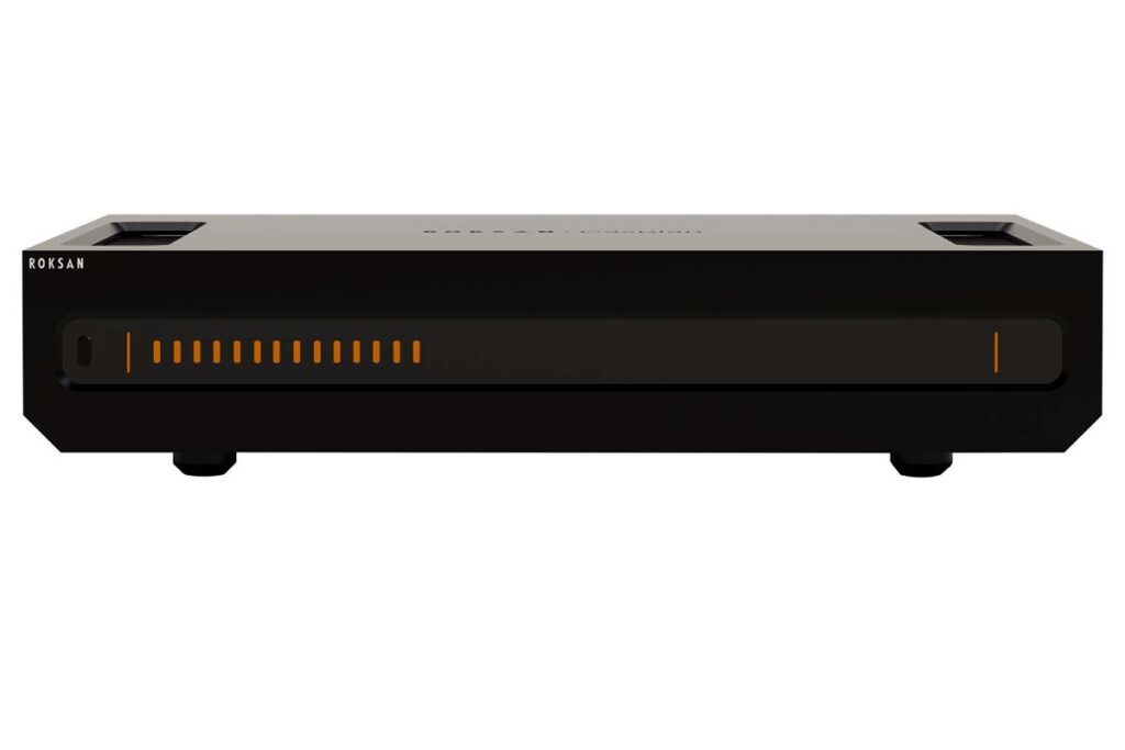 Roksan Caspian Pre-/Power Amp 4G