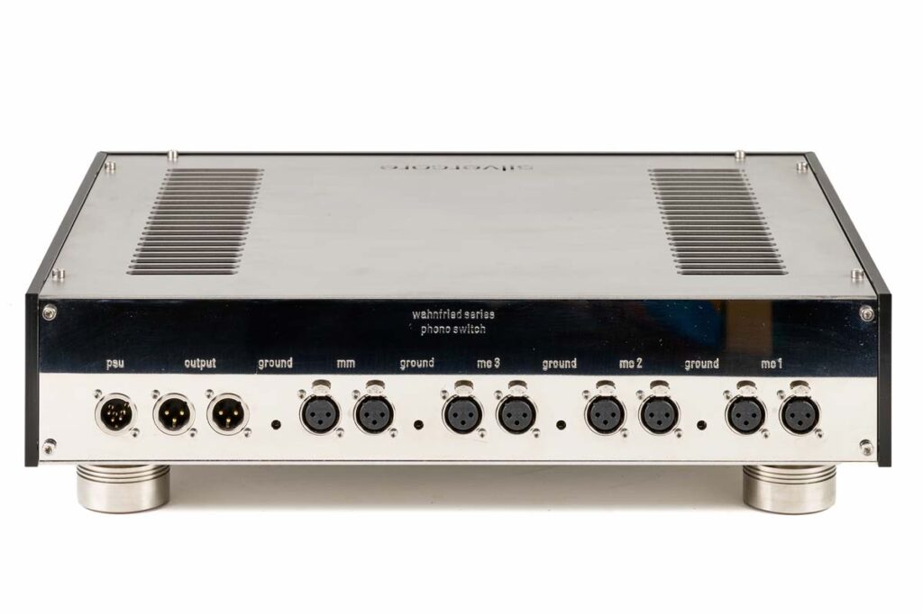 Silvercore Wahnfried MC-Switch