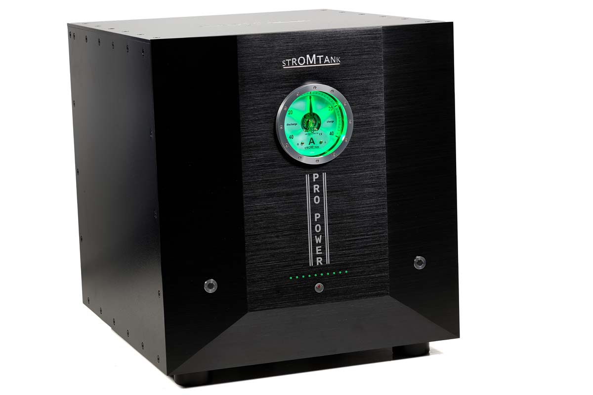 Stromtank S4000 Pro Power