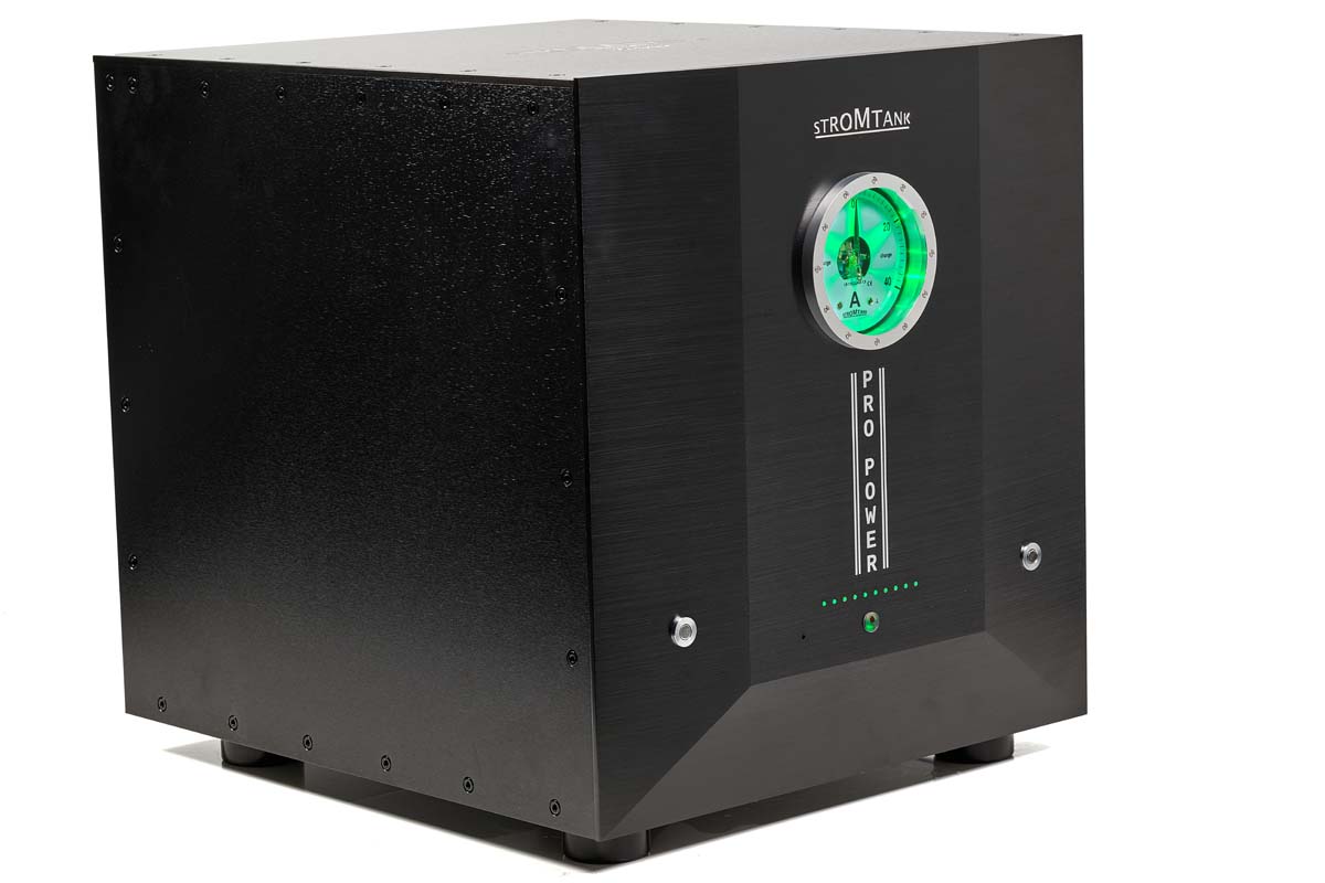 Stromtank S4000 Pro Power