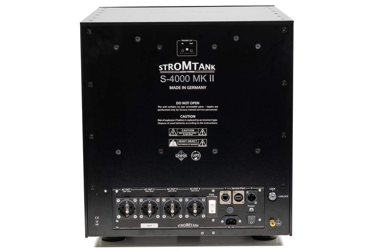 Stromtank S4000 Pro Power