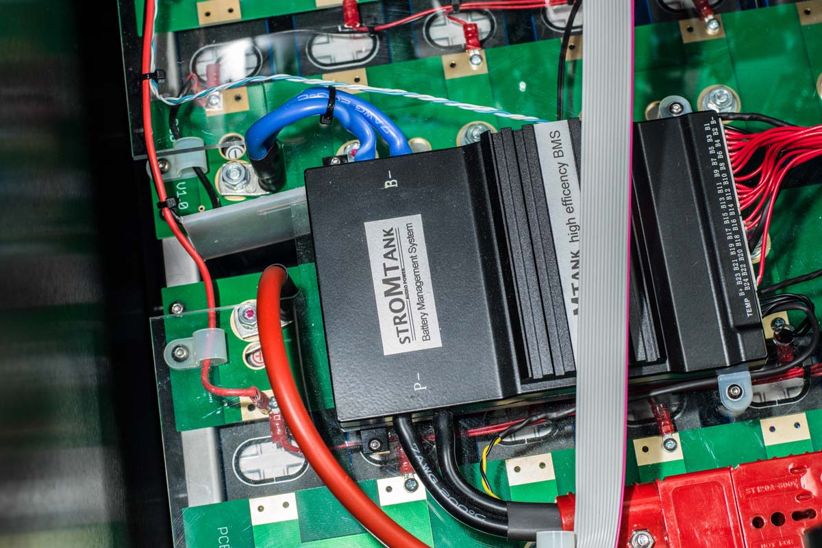 Stromtank S4000 Pro Power