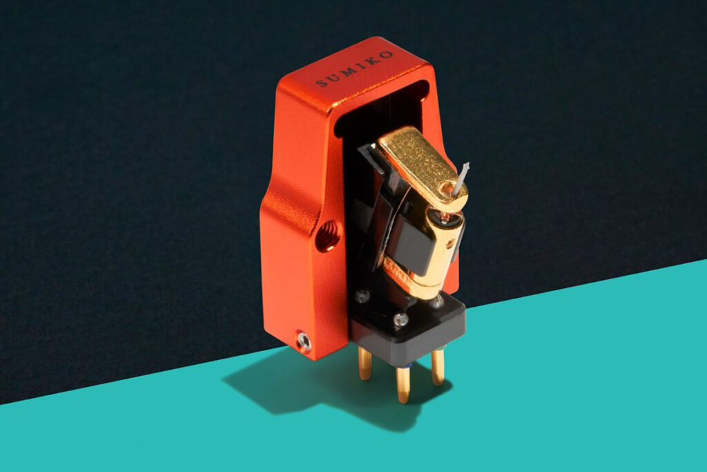 Sumiko Oriole Low-Output MC-Tonabnehmer