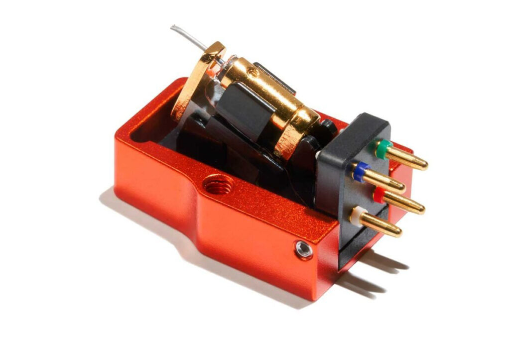 Sumiko Oriole Low-Output MC-Tonabnehmer