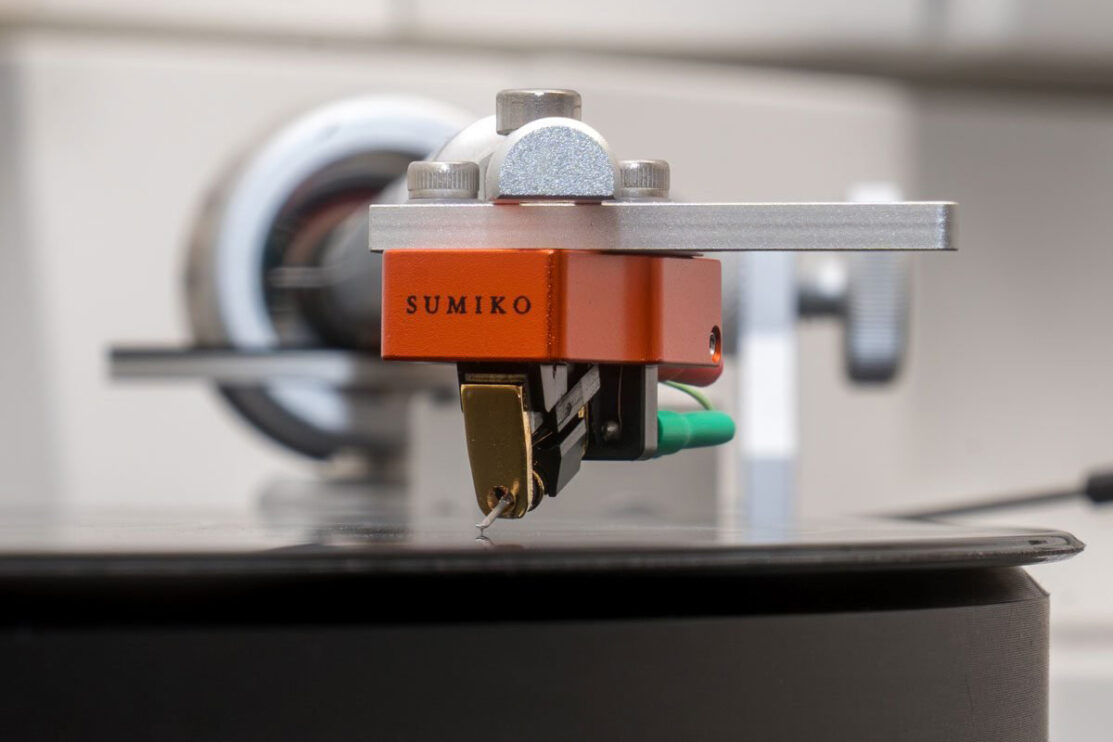 Sumiko Oriole Low-Output MC-Tonabnehmer