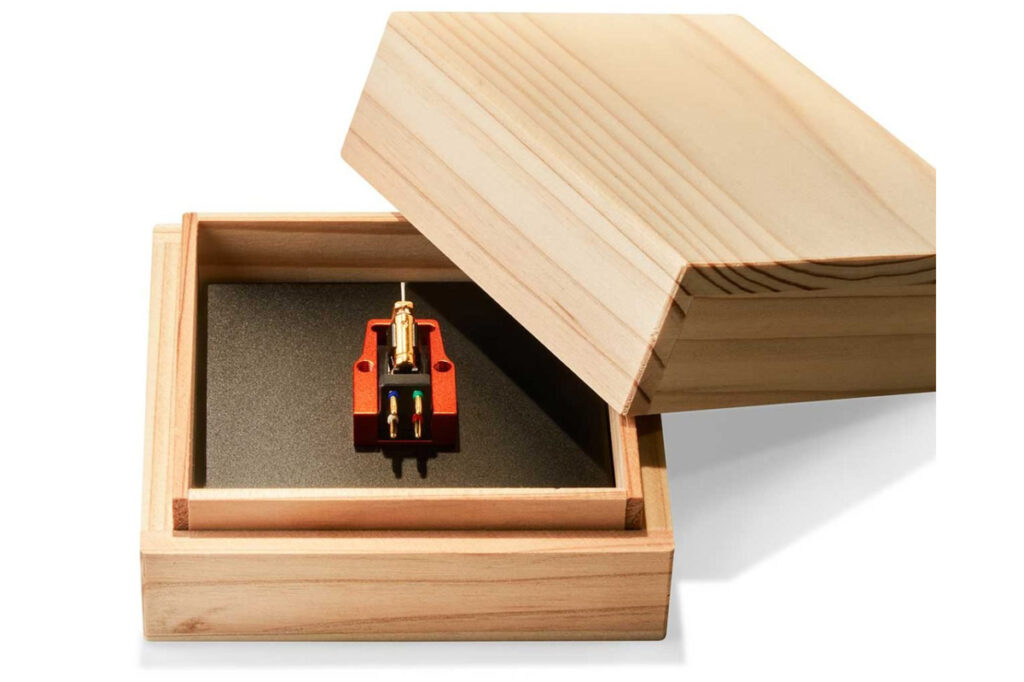 Sumiko Oriole Low-Output MC-Tonabnehmer