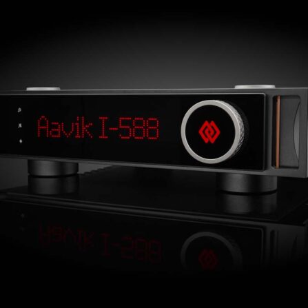 Aavik I-588 Vollverstärker