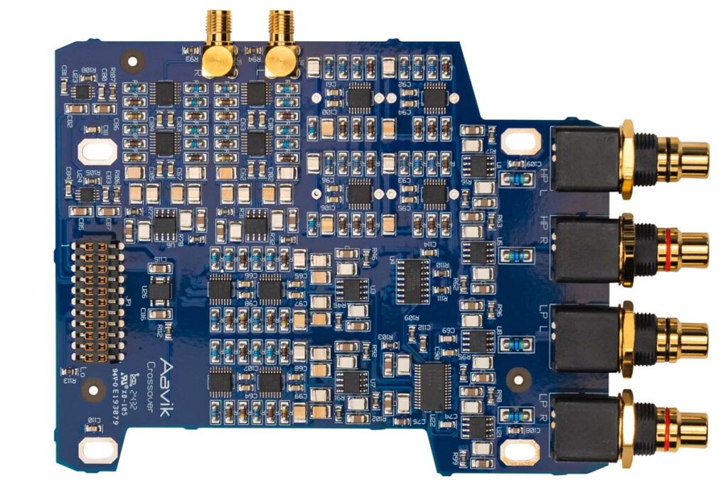 Aavik I-588 Vollverstärker