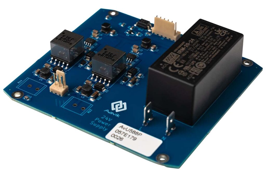 Aavik I-588 Vollverstärker