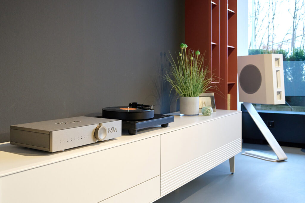 Backex&Müller BM Ice 525