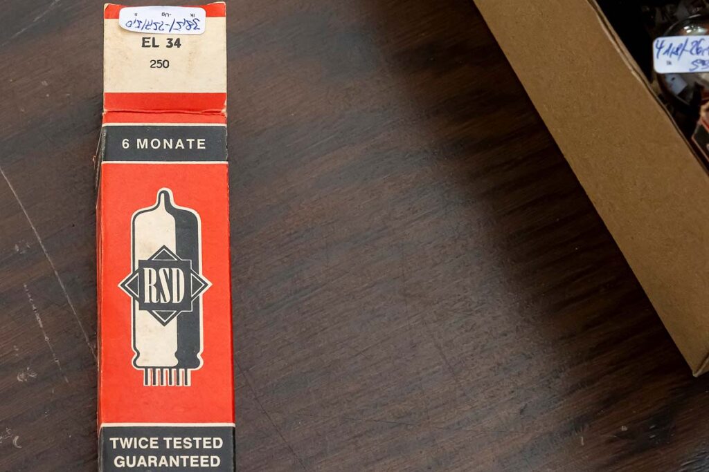 Ein Wegweiser durch das Röhrendickicht