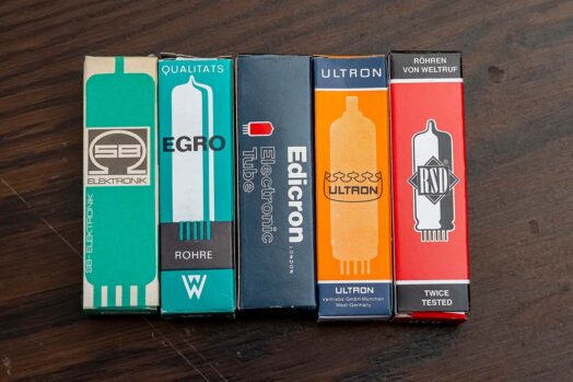 Ein Wegweiser durch das Röhrendickicht