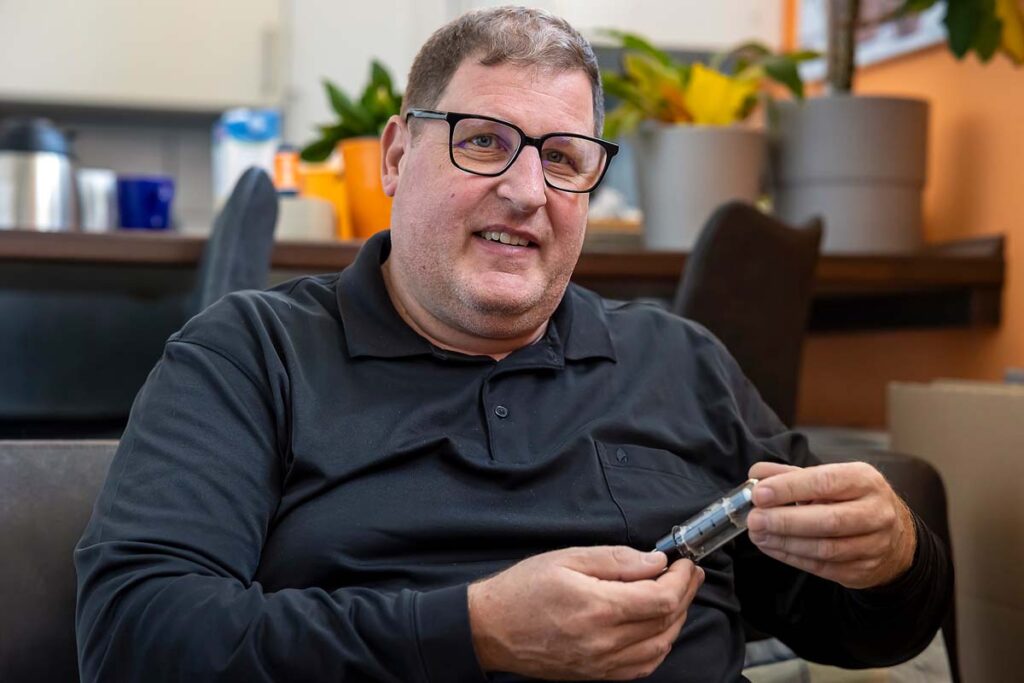 Ein Wegweiser durch das Röhrendickicht